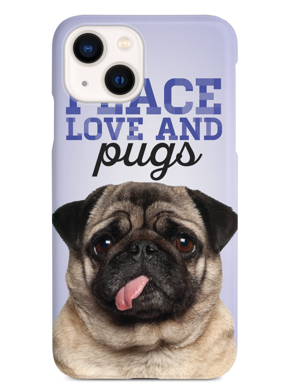 Peace Love and Pugs - Real Life Case