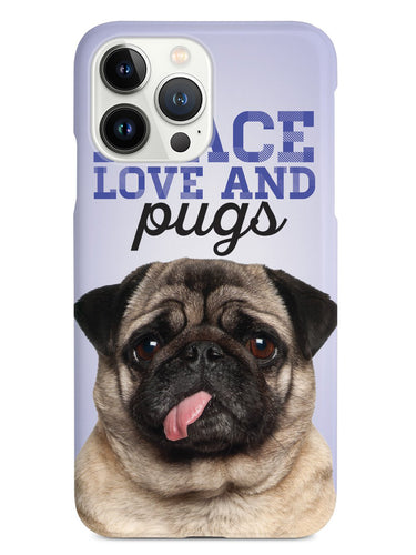 Peace Love and Pugs - Real Life Case