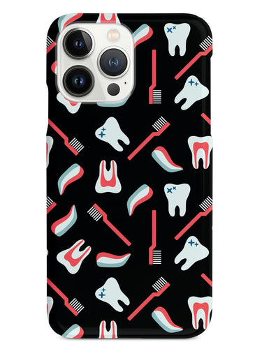 Dental Hygienist Pattern Case