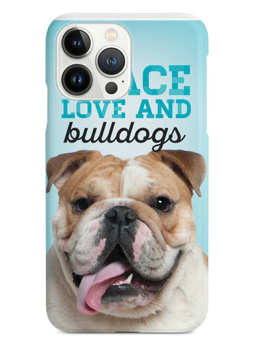 Peace Love and Bulldogs - Real Life Case