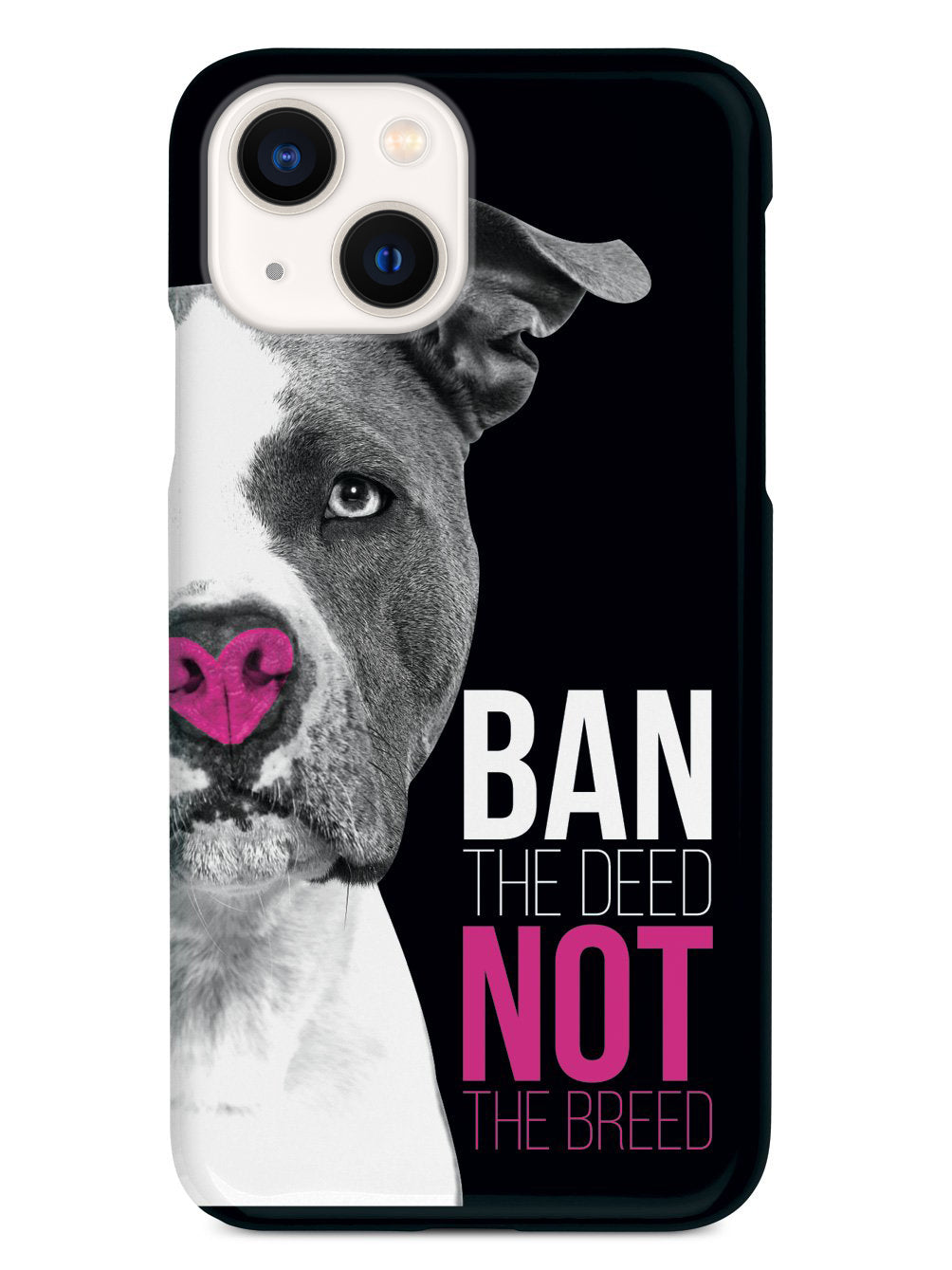 Ban The Deed, Not The Breed - Pitbull Case