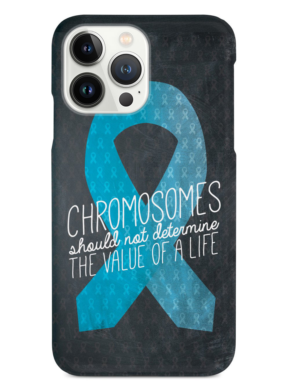 Chromosomes - The Value of Life Case