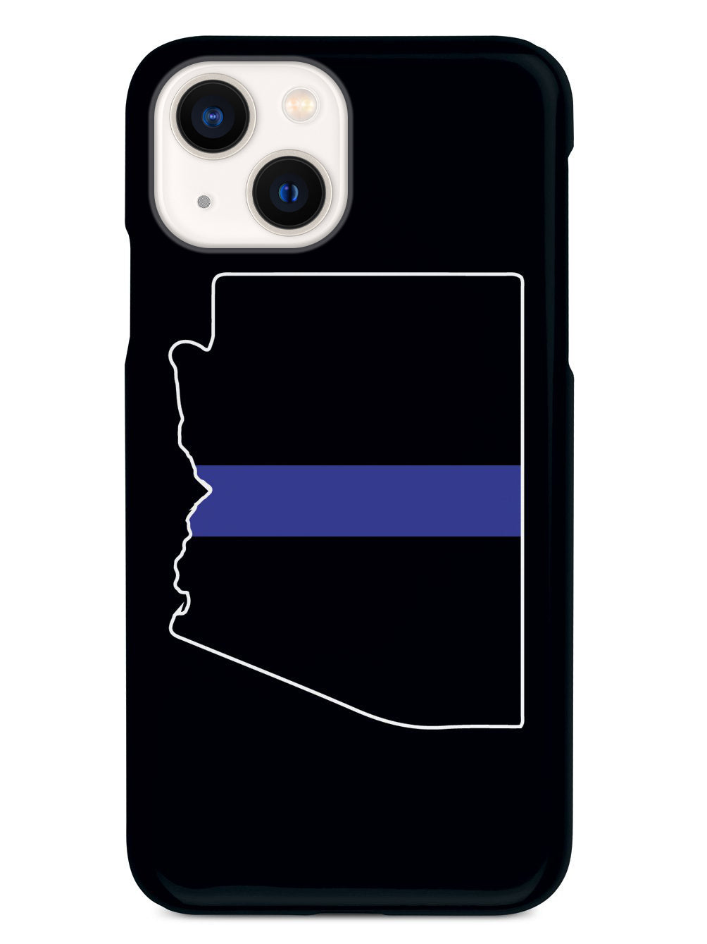Thin Blue Line - Arizona Case