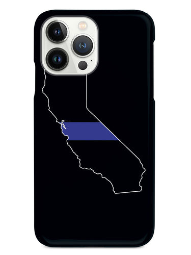 Thin Blue Line - California Case