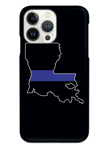 Thin Blue Line - Louisiana Case