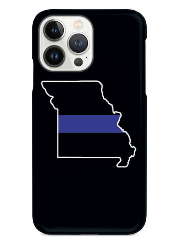Thin Blue Line - Missouri Case