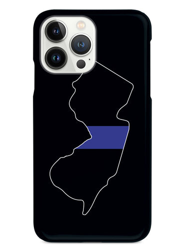 Thin Blue Line - New Jersey Case