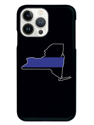 Thin Blue Line - New York Case