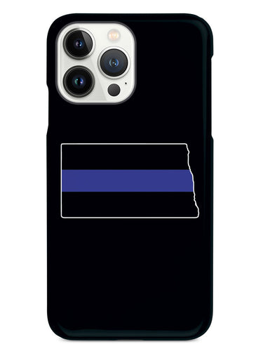 Thin Blue Line - North Dakota Case