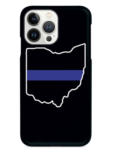 Thin Blue Line - Ohio Case