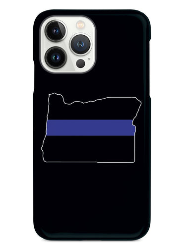 Thin Blue Line - Oregon Case