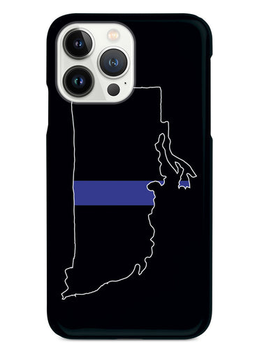 Thin Blue Line - Rhode Island Case