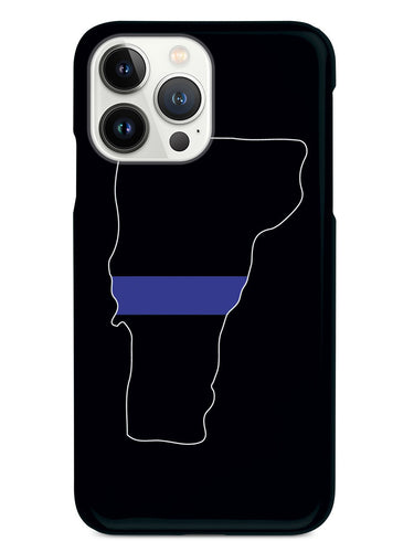 Thin Blue Line - Vermont Case