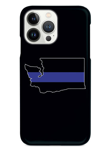 Thin Blue Line - Washington Case