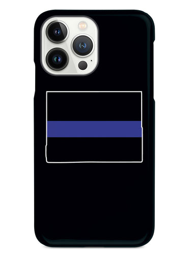 Thin Blue Line - Wyoming Case
