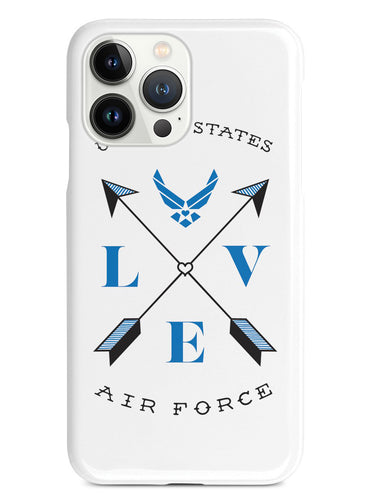 Love Arrow Cross - U.S. Air Force Case