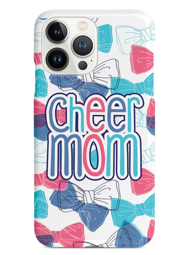 Cheer Mom - Bows Case