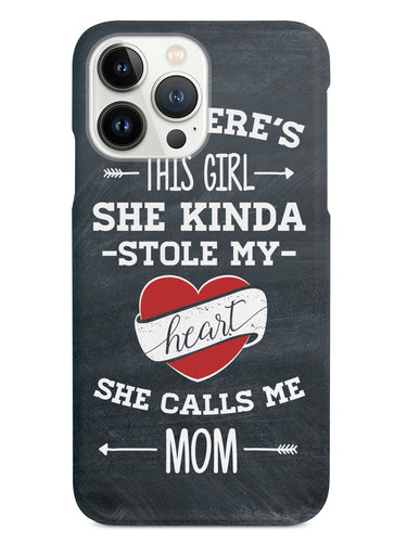 So There's This Girl - Mom Case