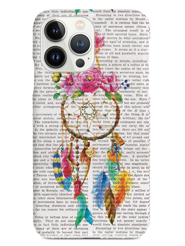 Dreamcatcher Art - Vintage Dictionary Page Case