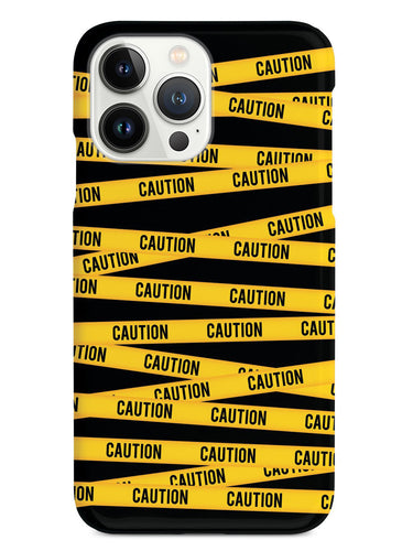 Caution Tape Case