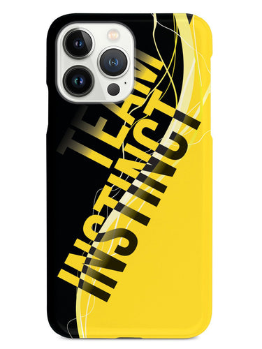 Team Instinct - Yellow Case