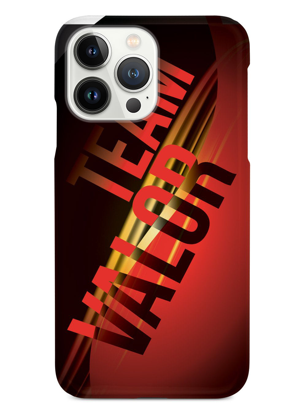 Team Valor - Red Case