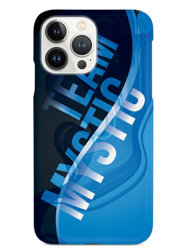 Team Mystic - Blue Case