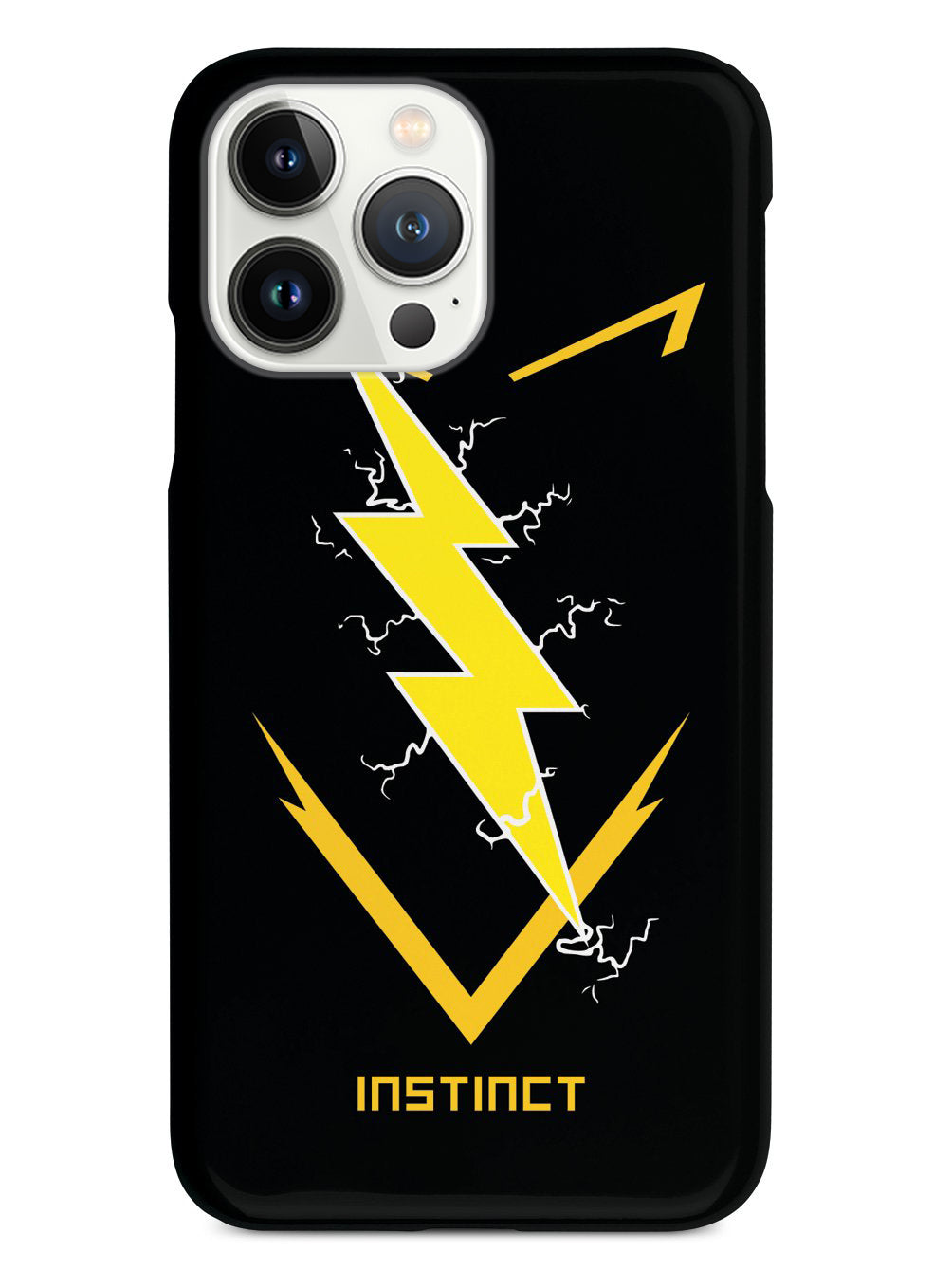 Team Instinct Emblem - Black Case