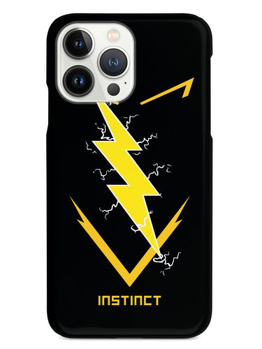 Team Instinct Emblem - Black Case