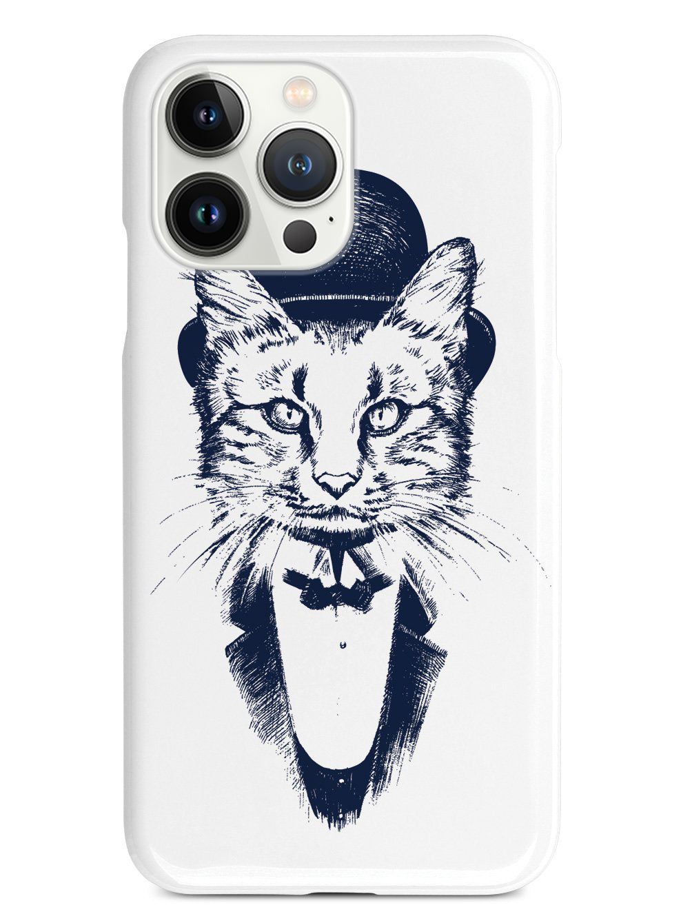 Sir Fancy Cat Case