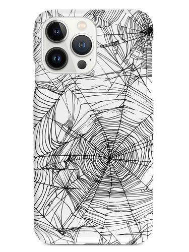 Spider Web - White Case