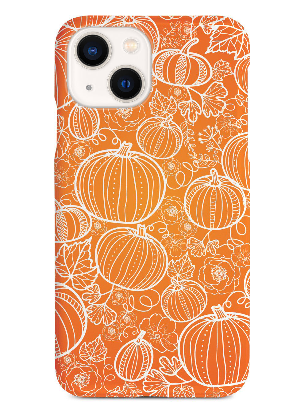 Pumpkin Patch Case
