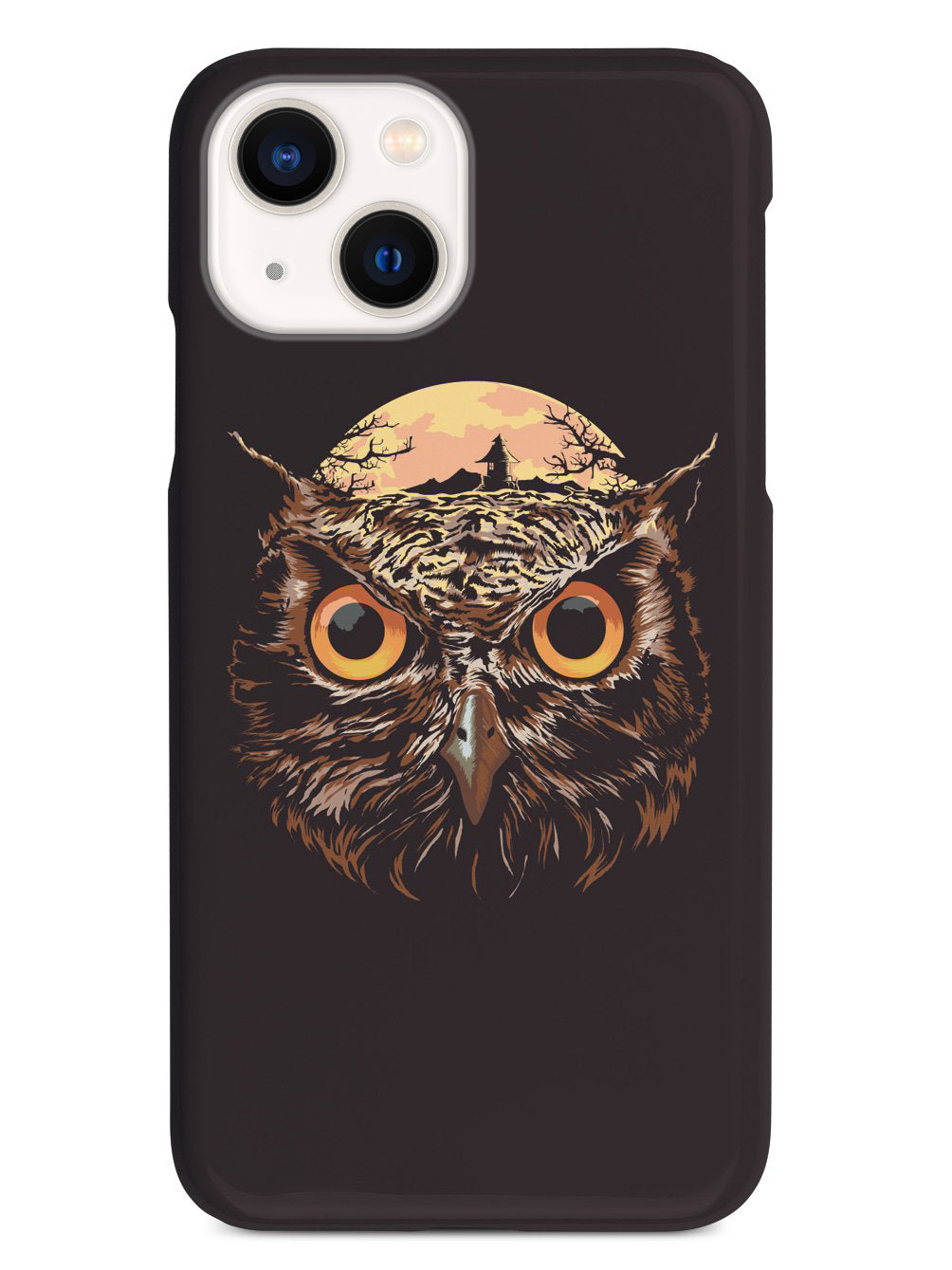 Night Owl - Black Case