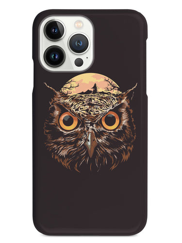 Night Owl - Black Case