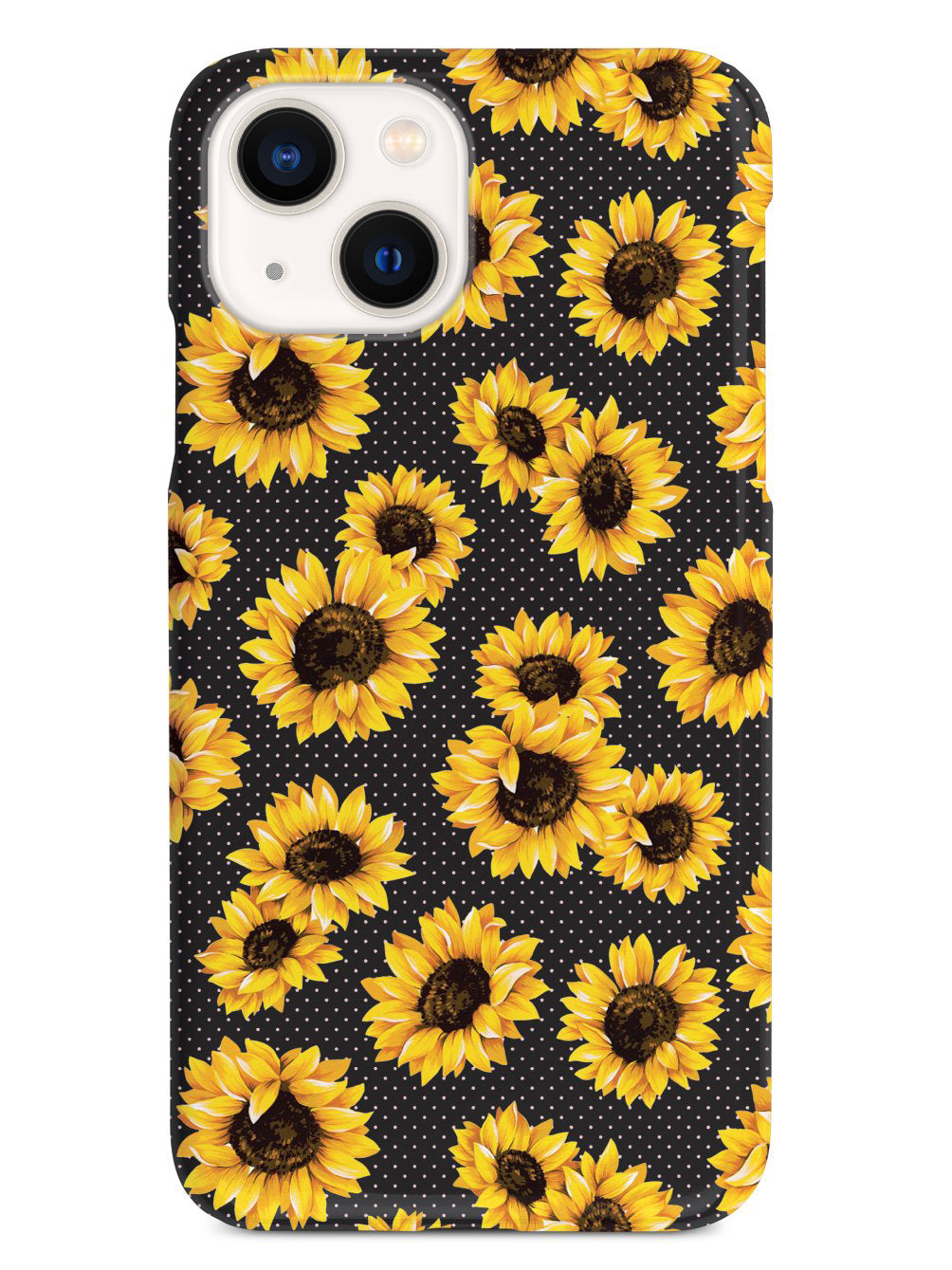 Blingy's For Google Pixel 8 Case, Women Girls Cute Sunflower Pattern