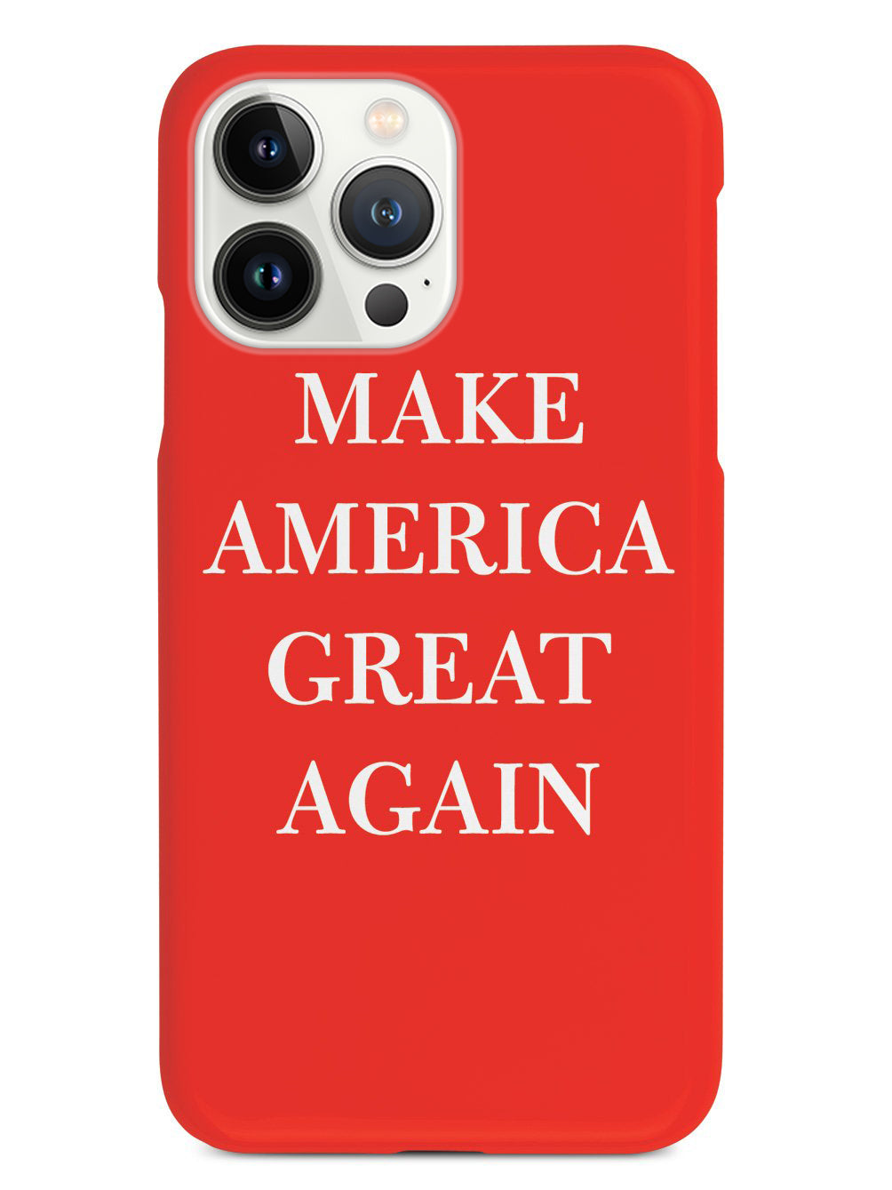 Make America Great Again - Red Case