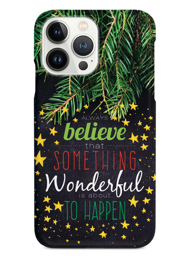 Something Wonderful - White Case