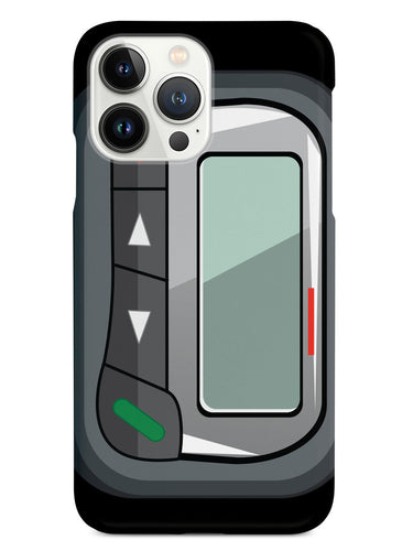 Pager (Beeper) - Black Case