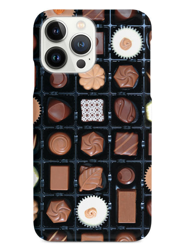 Neat Box of Chocolates - Black Case