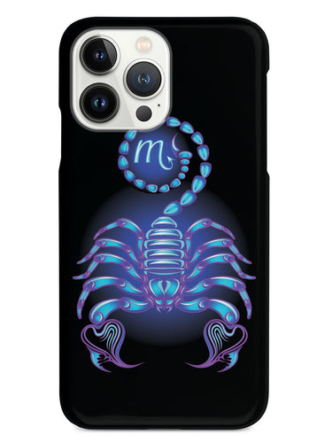 Neon Zodiac - Scorpio Case
