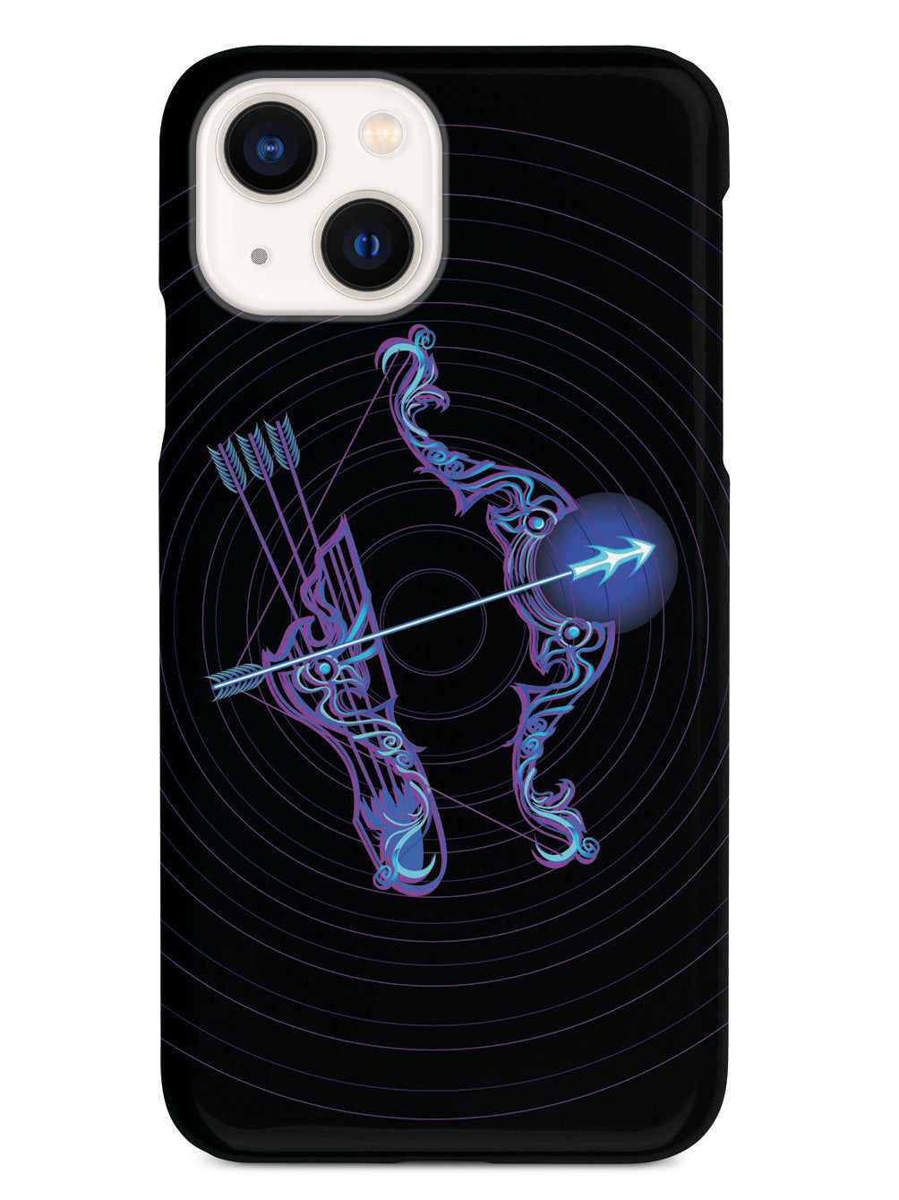 Neon Zodiac - Sagittarius Case