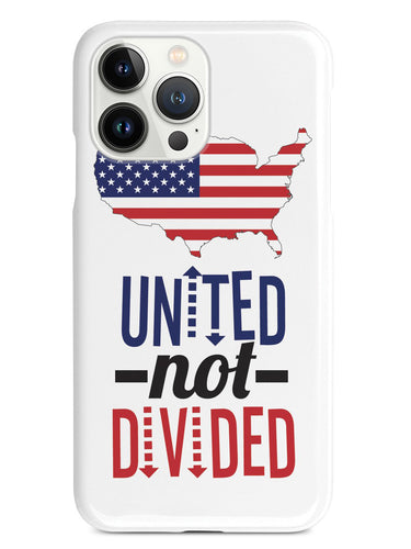 USA - United NOT Divided - White Case