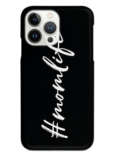 #Momlife - Black Case