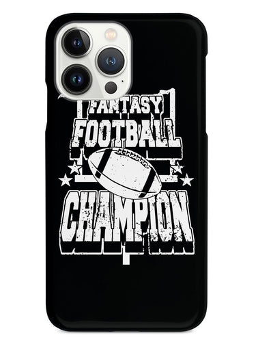 Fantasy Football Champion - Black Case