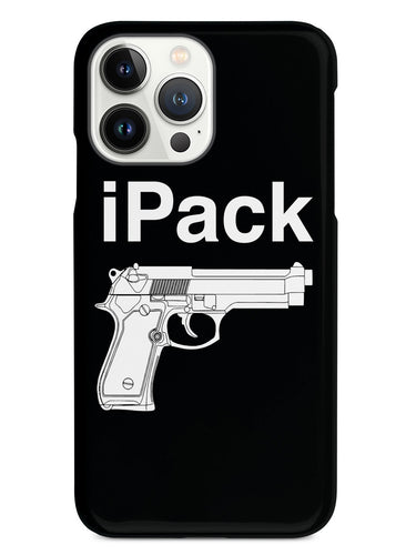 iPack - Black Case