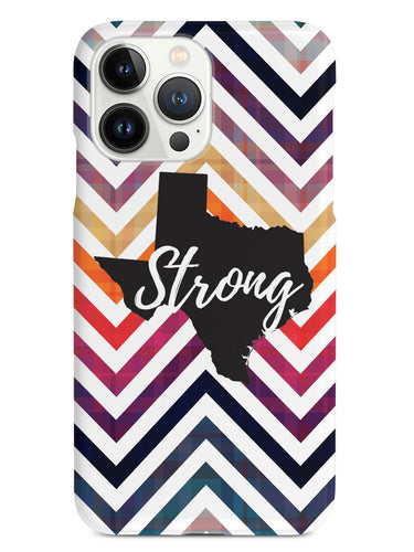 Texas Strong Support Phone Case