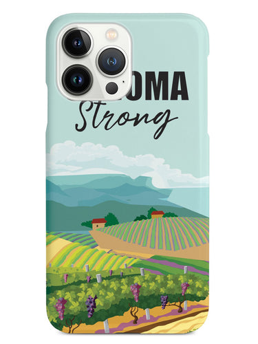 Sonoma Strong - Wine Country Case