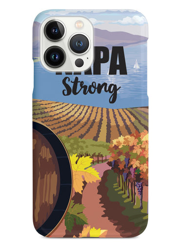 Napa Strong - Wine Country Case