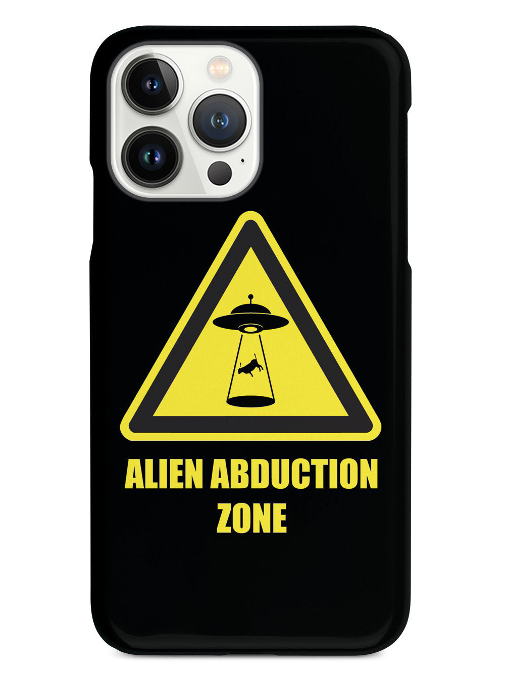Alien Abduction - Black Case