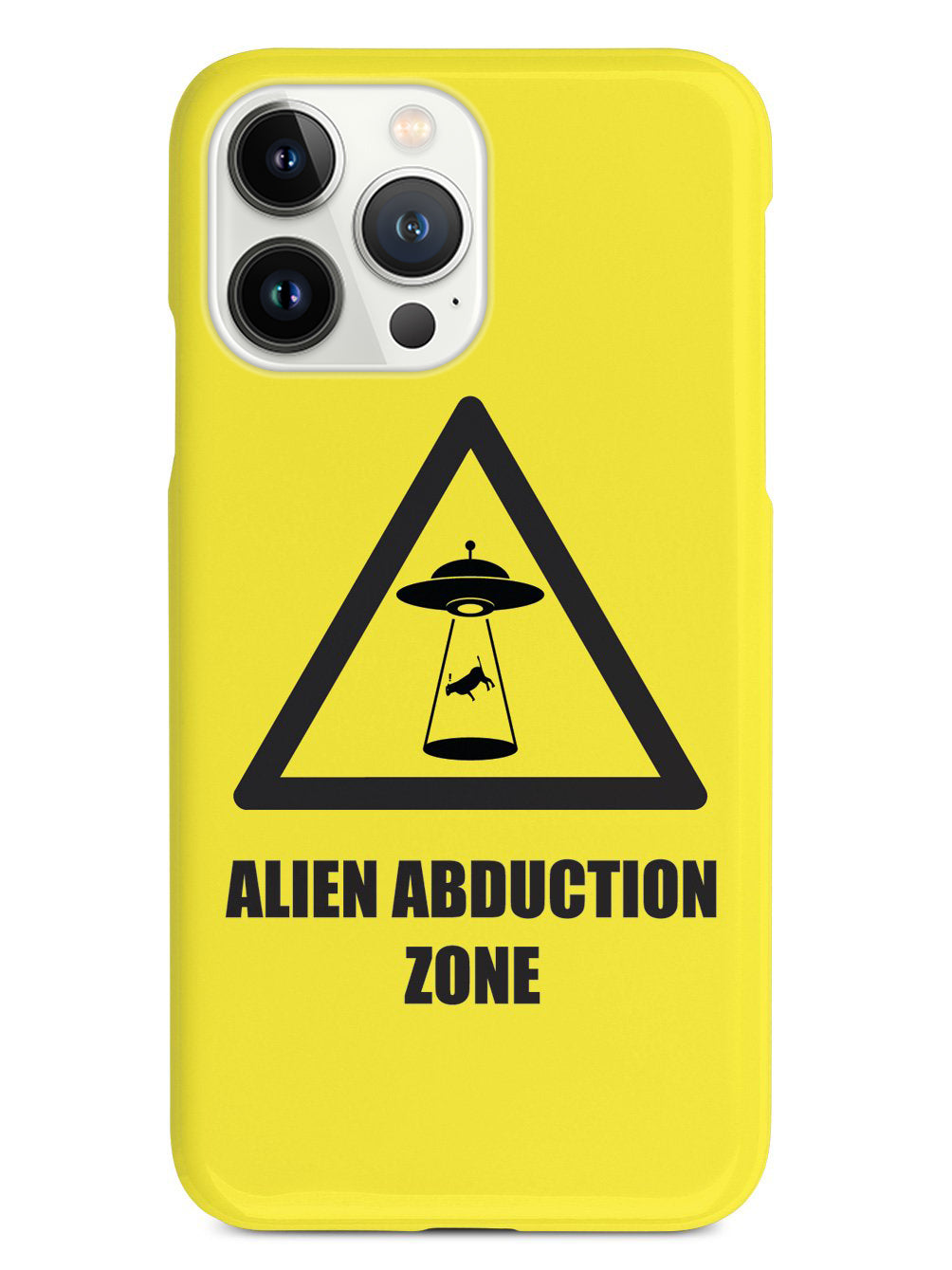 Alien Abduction - White Case
